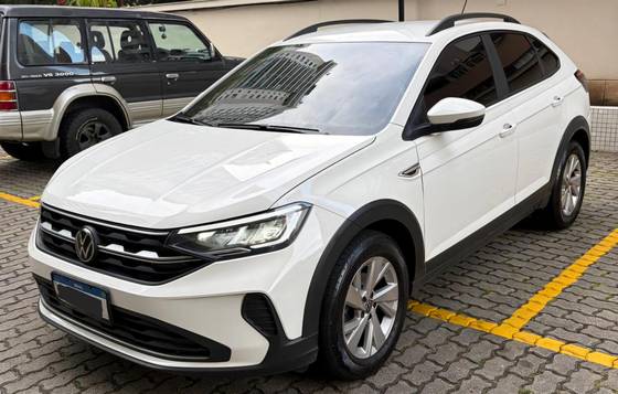 VOLKSWAGEN NIVUS 1.0 200 TSI TOTAL FLEX COMFORTLINE AUTOMÁTICO VOLKSWAGEN NIVUS 1.0 200 TSI TOTAL FLEX COMFORTLINE AUTOMÁTICO